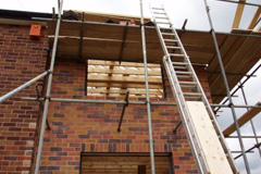 Cross Of Jackston multiple storey extension quotes
